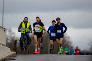 TwoRiversMarathon ochtend