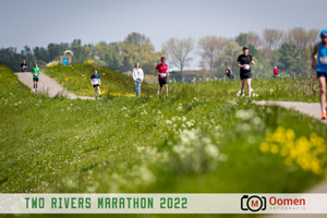 TwoRiversmarathon 2022 middag