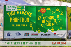 Tworiversmarathon 2022 Gijs van Tuijl