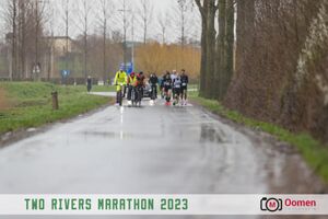 TwoRiversmarathon 2023 ochtend