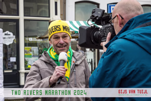 TwoRiversmarathon 2024 Gijs van Tuijl