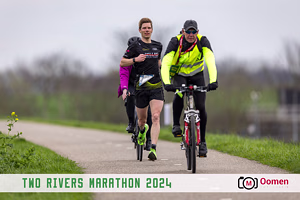 TwoRiversmarathon 2024 middag