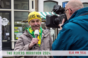 TwoRiversmarathon 2024 Gijs van Tuijl