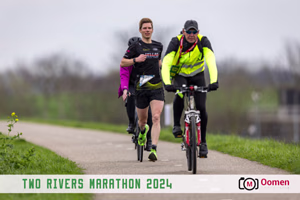 TwoRiversmarathon 2024 middag